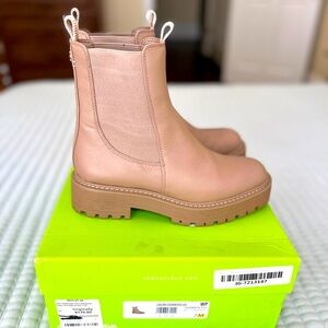 Sam Edelman Laguna Waterproof Chelsea Boot Cedarwood